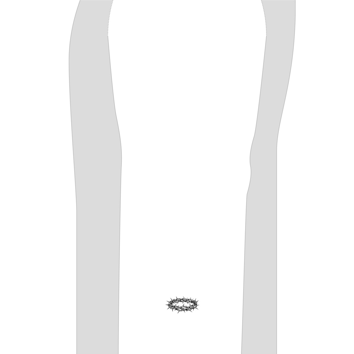 Unisex Oversized Crewneck sweatshirt (460GSM)