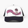Colorblock Trucker Hat