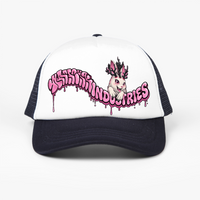 Colorblock Trucker Hat