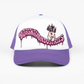 Colorblock Trucker Hat