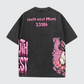 Unisex Vintage Snow Wash Cotton T-Shirt (230GSM)