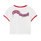 My cute  bunny Core Baby Tee Color Ribbing(200GSM)