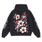 Unisex Cropped Drop Shoulder Heavyweight Oversized Hoodie(460GSM)