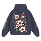 Unisex Cropped Drop Shoulder Heavyweight Oversized Hoodie(460GSM)
