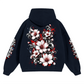 Unisex Cropped Drop Shoulder Heavyweight Oversized Hoodie(460GSM)