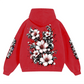 Unisex Cropped Drop Shoulder Heavyweight Oversized Hoodie(460GSM)