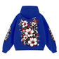 Unisex Cropped Drop Shoulder Heavyweight Oversized Hoodie(460GSM)