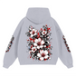 Unisex Cropped Drop Shoulder Heavyweight Oversized Hoodie(460GSM)
