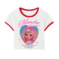 Core Baby Tee Color Ribbing(200GSM)