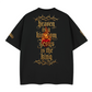 Unisex Heavyweight Boxy T-Shirt (280GSM)