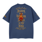 Unisex Heavyweight Boxy T-Shirt (280GSM)