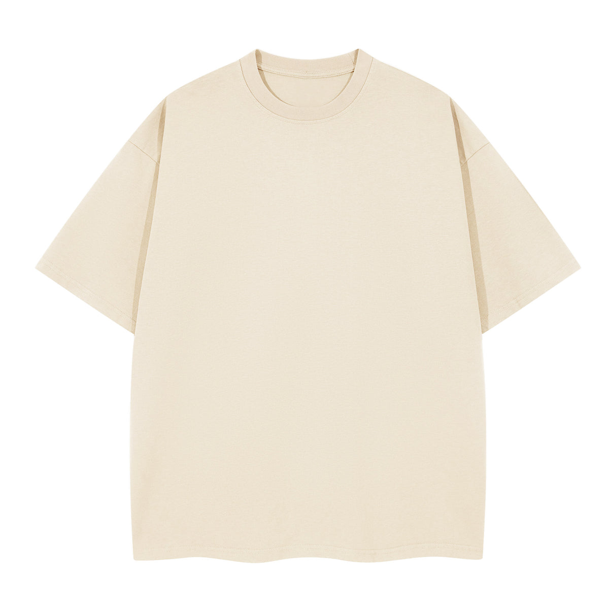 Unisex Heavyweight Boxy T-Shirt (280GSM)