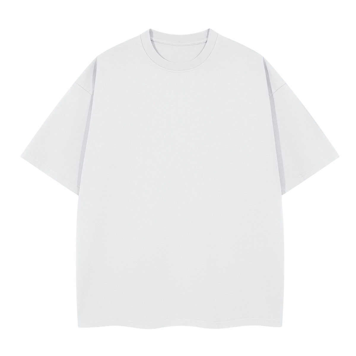 Unisex Heavyweight Boxy T-Shirt (280GSM)