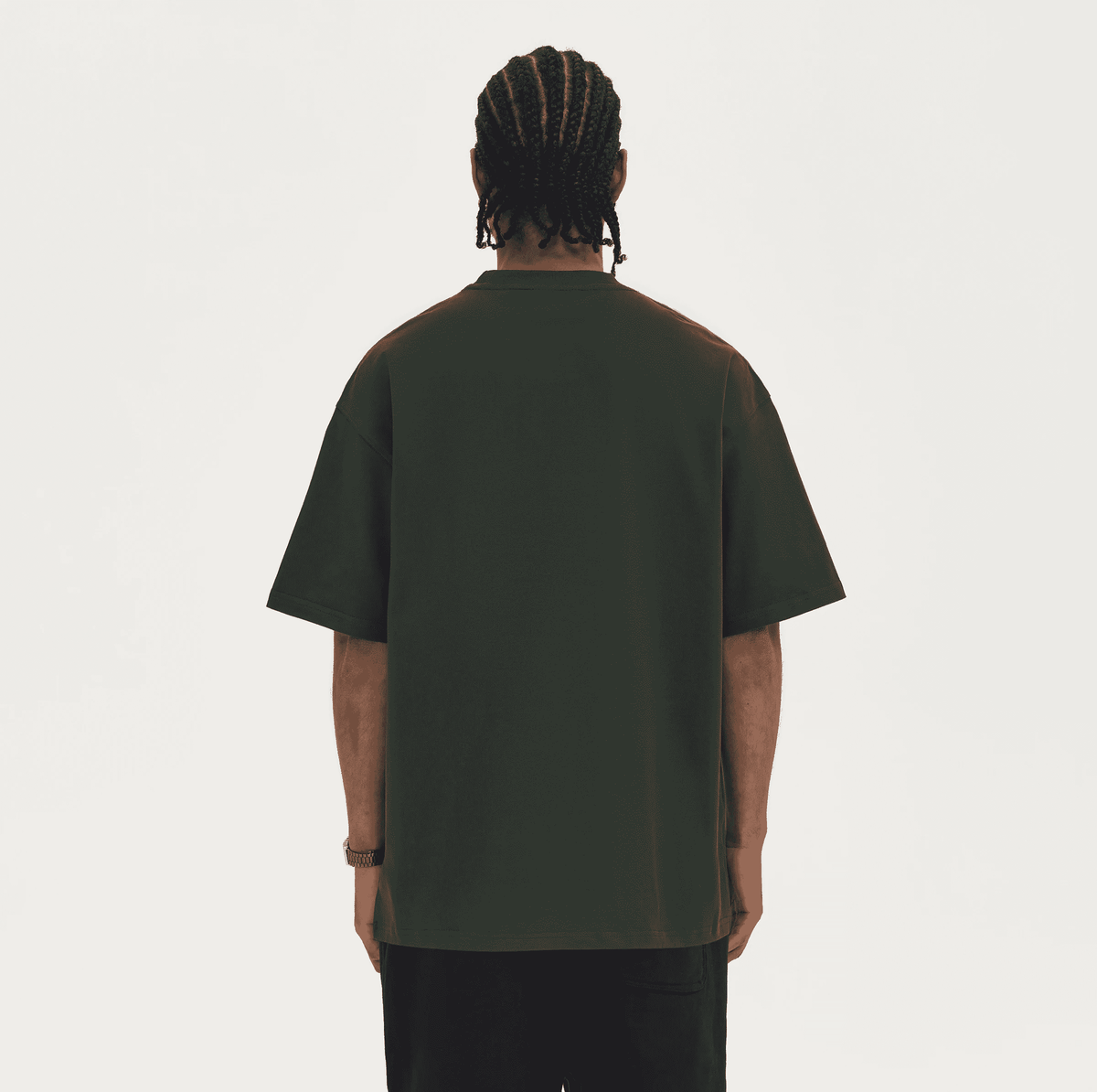 Unisex Heavyweight Boxy T-Shirt (280GSM)