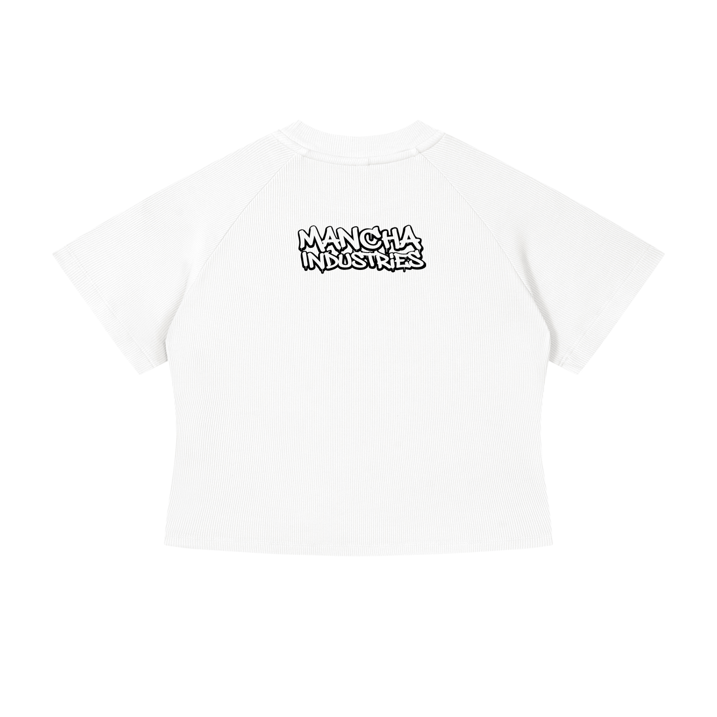 Women's Mineral Wash Crop T-Shirt