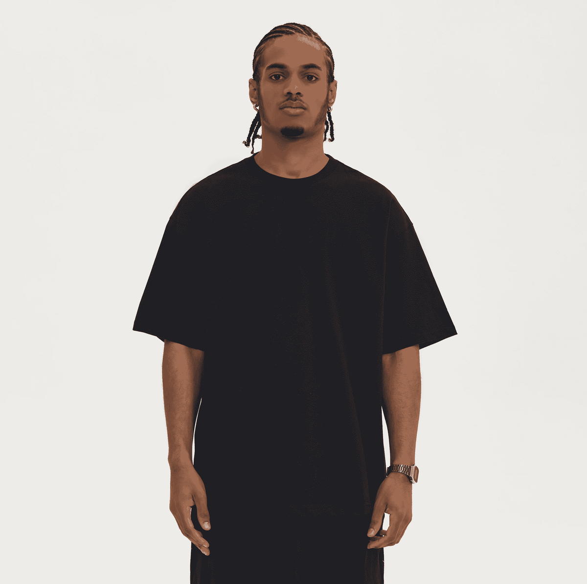 Unisex Heavyweight Boxy T-Shirt (280GSM)