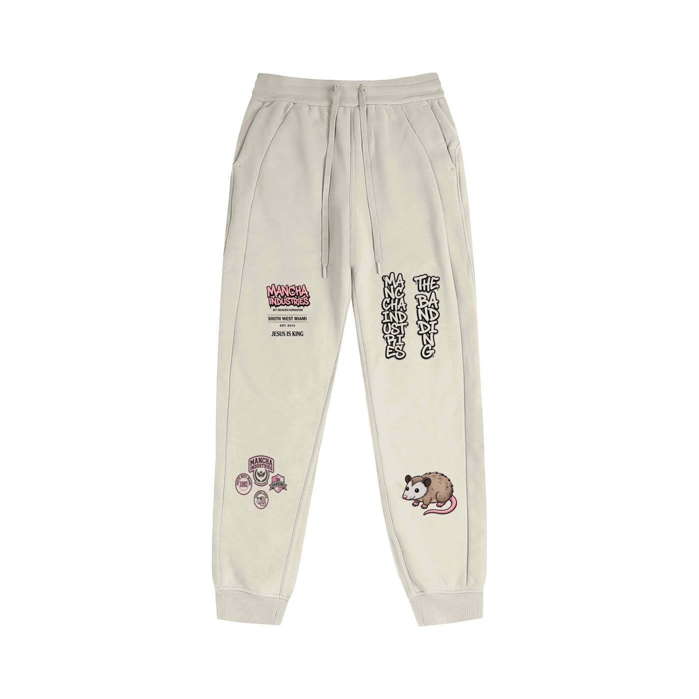 Jogger Pants